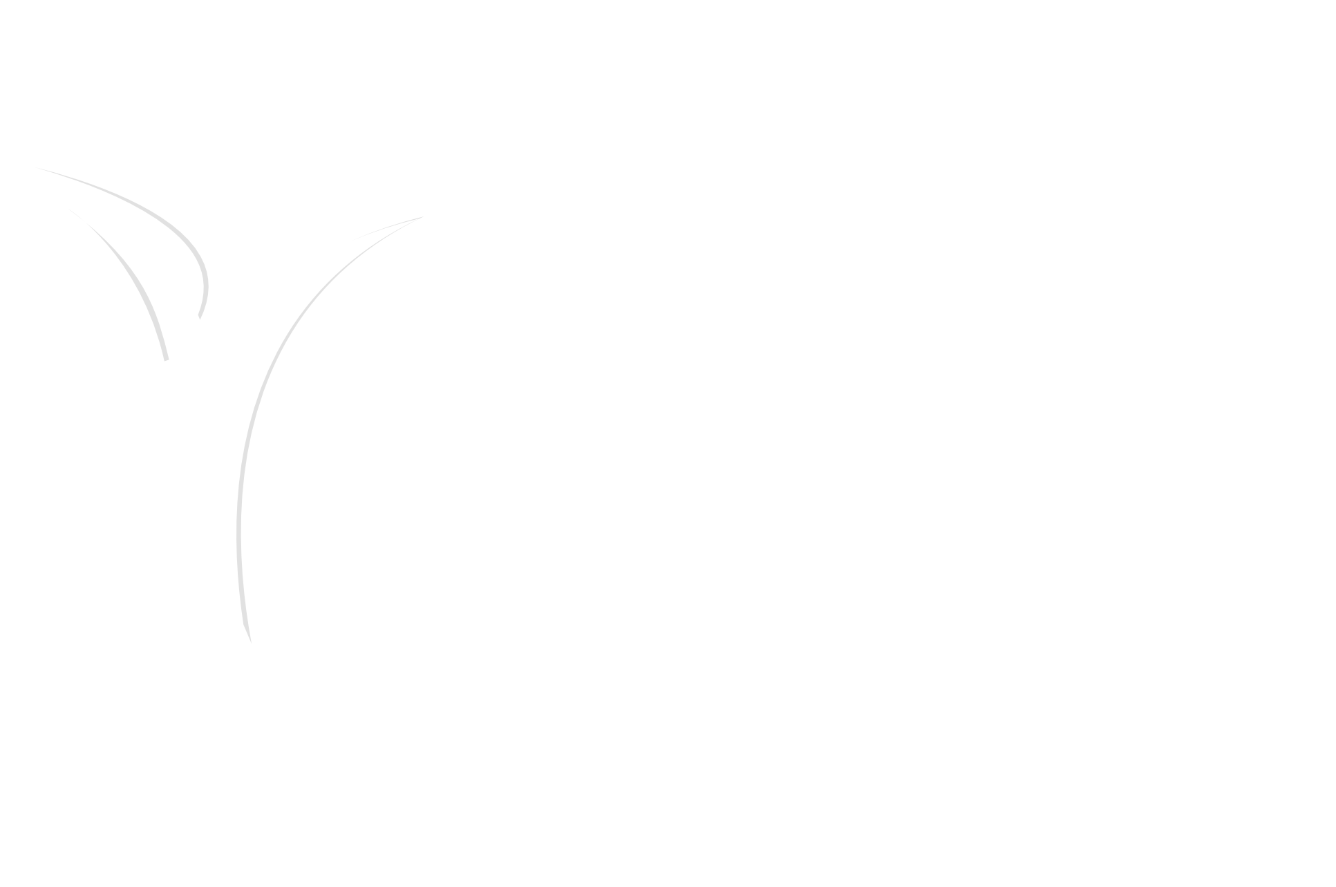 All White TruLawn Logo.png