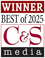Winner 2025 best lawncare and landscape company in North Texas