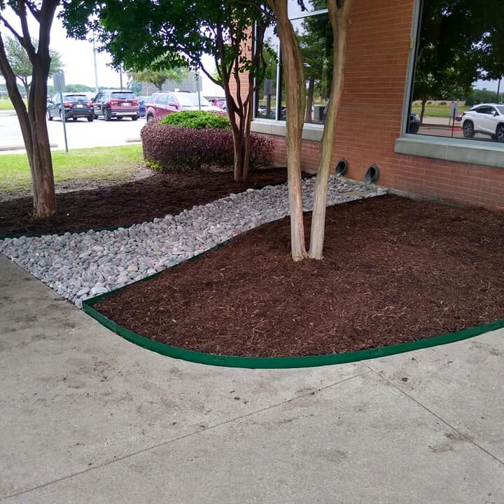 Commercial Drainage_Metal Edging